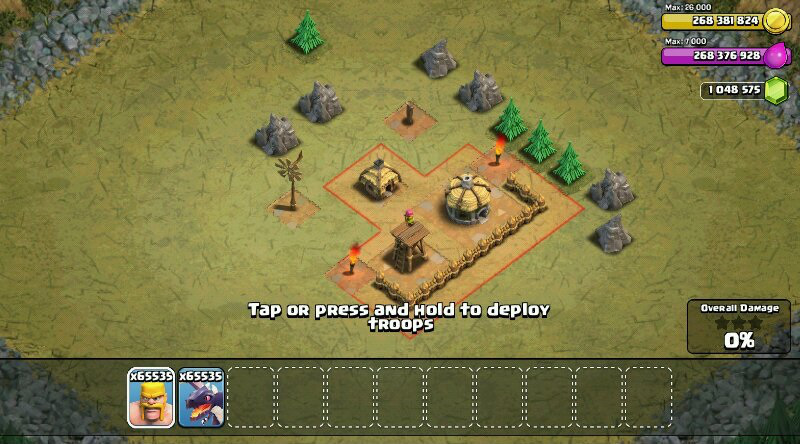 clash of clans unlimited troops mod apk free download